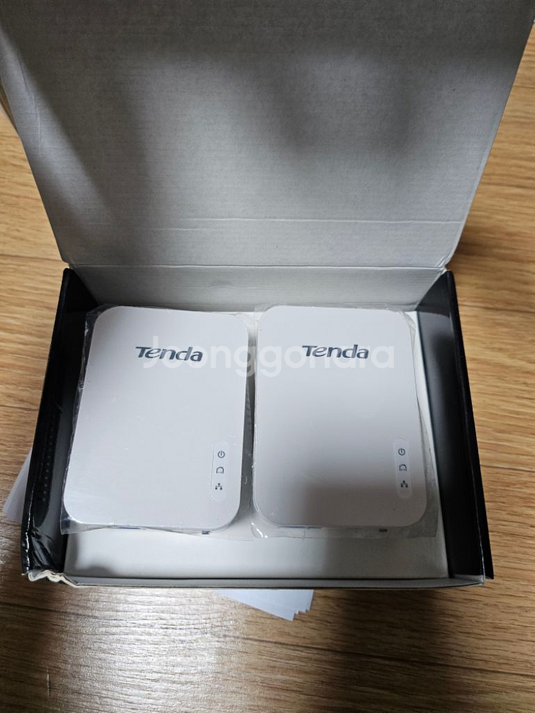 Tenda PH3 유선 랜 어댑터 새상품--2