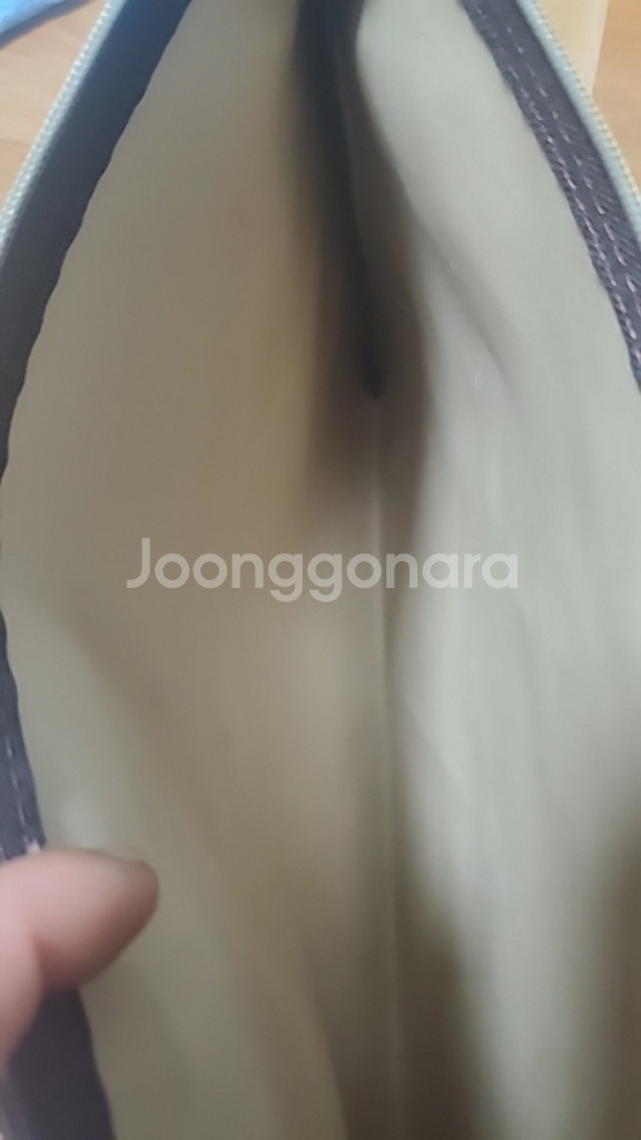 브레라패턴클러치--1
