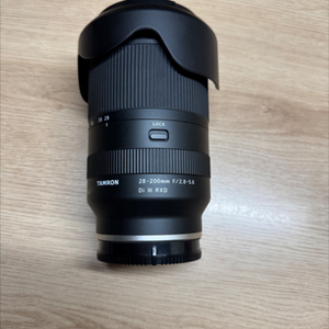 탐론 28-200 소니 e마운트