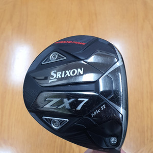 스릭슨 ZX7 MK2 드라이버(9.5도)