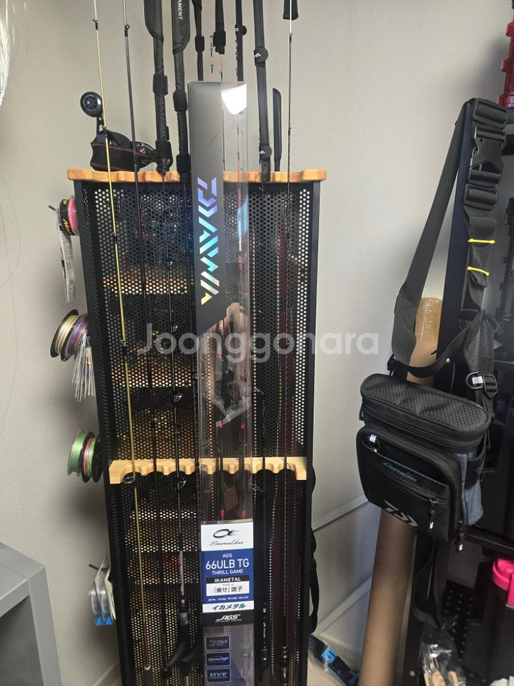 다이와에메랄다스 AGS 66ULB TG--2
