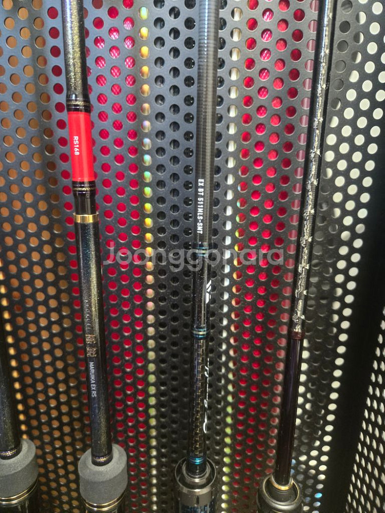 다이와에메랄다스 AGS 66ULB TG--5
