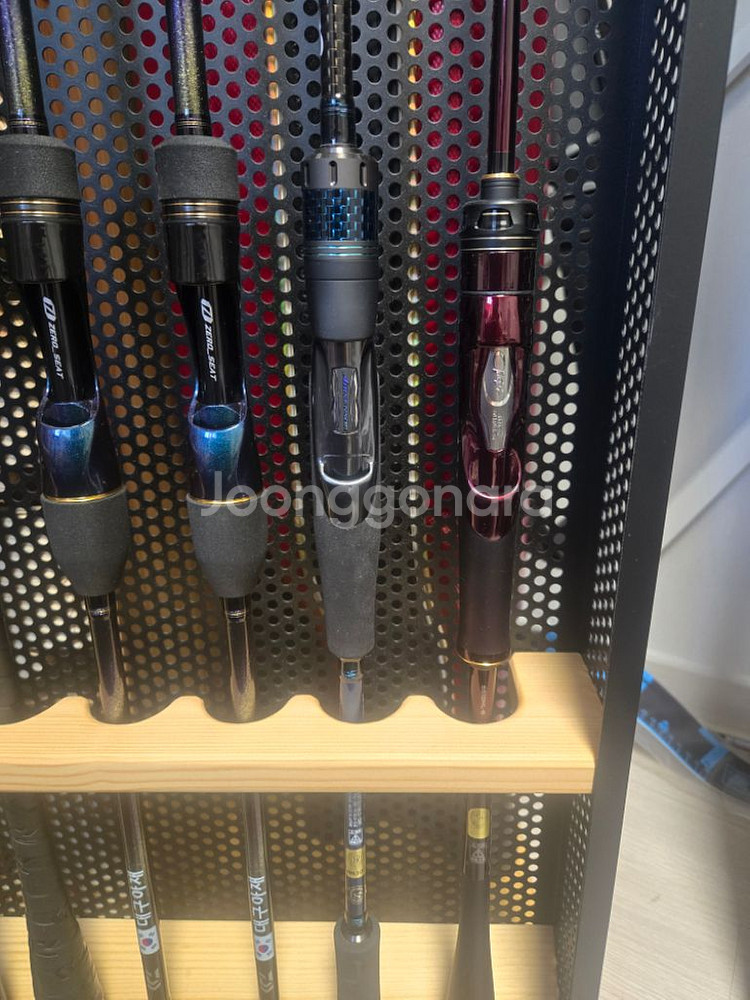 다이와에메랄다스 AGS 66ULB TG--4