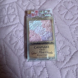 <새것> 캔메이크 글로우 플로어 치크 B03 라벤더드림