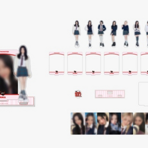 베이비몬스터 아현 아크릴스탠드+포카 (미개봉)