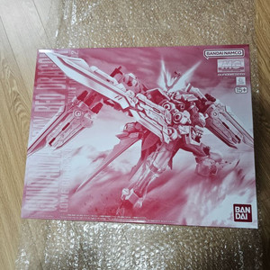 MG 아스트레이 레드 드래곤 건담 건프라 미개봉