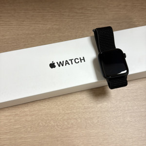 애플워치 se2 44mm 풀박 급처해요