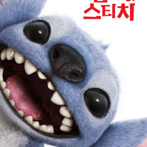 릴로&스티치 cgv예매권 2매