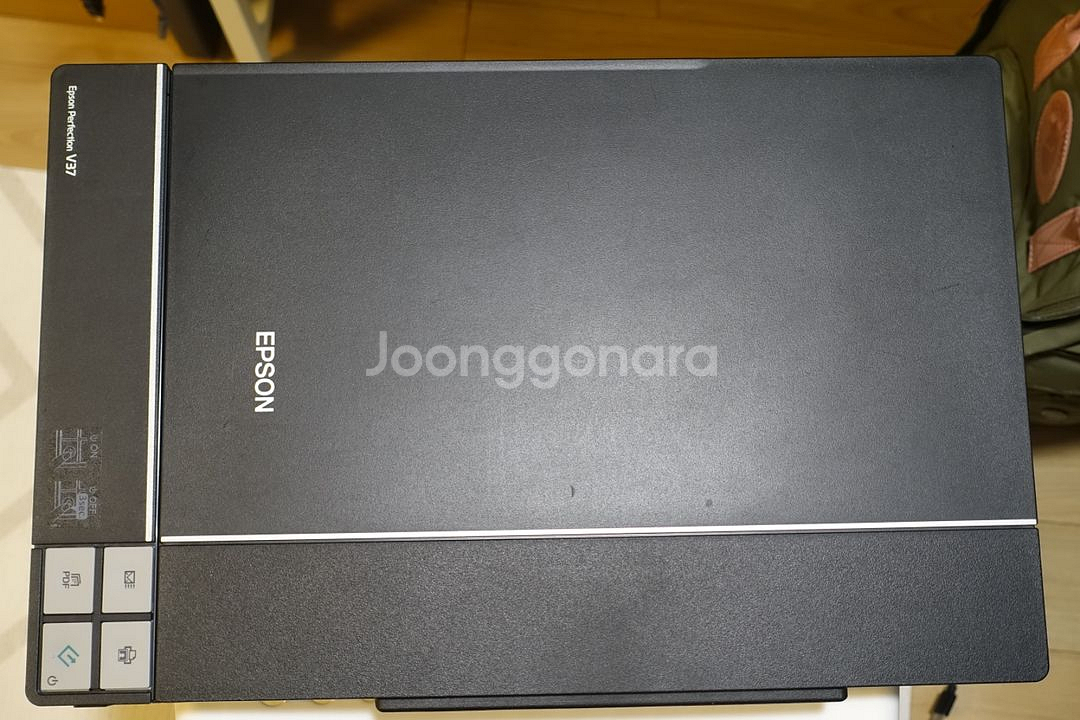 엡손 v37 스캐너--0