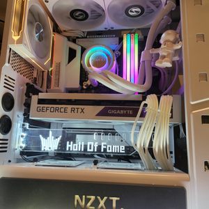 컴퓨터 본체 고사양 i7 10700k Z490 RTX3