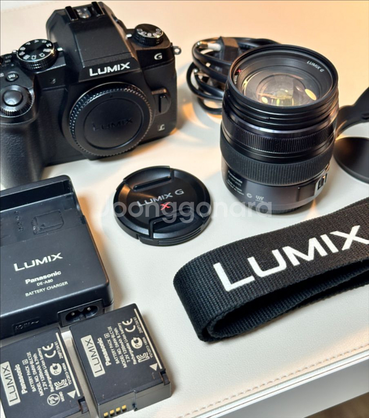 루믹스 lumix G85 + 12-35mm F2.8--1