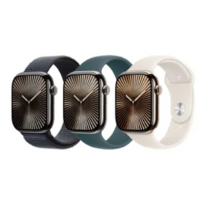 미개봉 애플워치10 티타늄 46mm GPS+Cellu