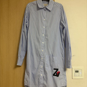 ZADIG&VOLTAIRE 셔츠 원피스 S