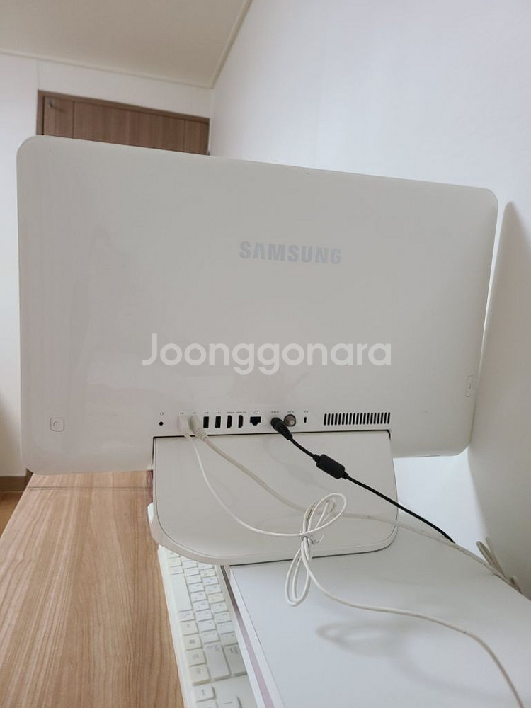 삼성올인원 DM500A2L-K12TV 9만원에 팝니다--1