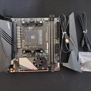 메인보드 X570 I AORUS PRO WiFi