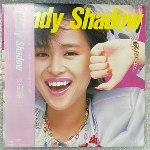 마츠다 세이코 / Windy Shadow 엘피
