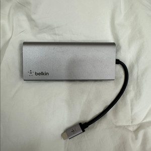 벨킨 usb-c 허브