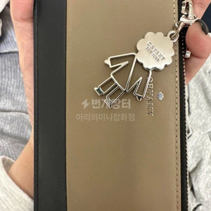 정품 오야니반장지갑(얇음)3.0반택무료