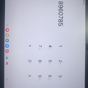 갤럭시탭s7 fe 128기가 팝니다