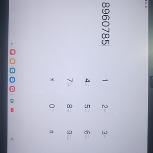 갤럭시탭s7 fe 128기가 팝니다