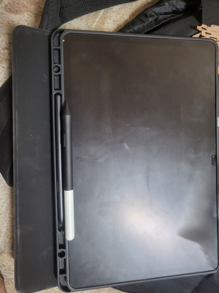 갤럭시탭s7 fe 128기가 팝니다 이미지