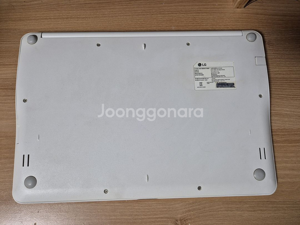 LG 15u34 노트북--8