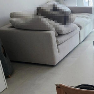 캄포 슬림 3인 쇼파
