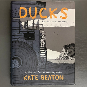Ducks: Two Years in the Oil