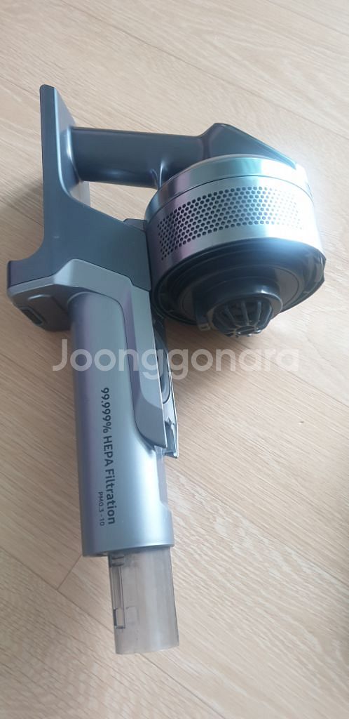삼성제트 무선청소기 본체만 판매합니다--2