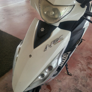 NEX125 10년식 1.8000km 판매합니다.