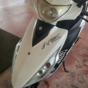 NEX125 10년식 1.8000km 판매합니다.