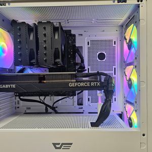 급처 14900k, 4080 super, 2tb 본체