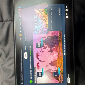스팀덱LCD 512Gb