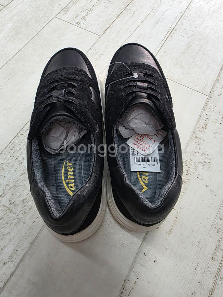 VAINERLADY LEAT 천연소가죽 250mm--2