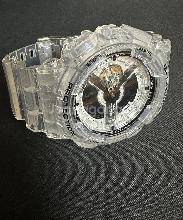 지샥 시계 GA-114RX--1
