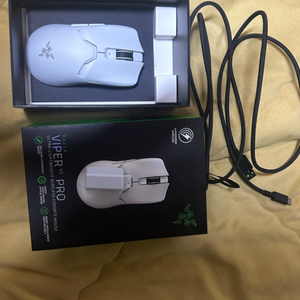 레이저 바이퍼v2 pro