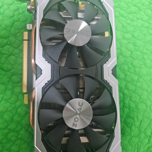 zotac GTX1070 8g 그래픽카드 팝니다