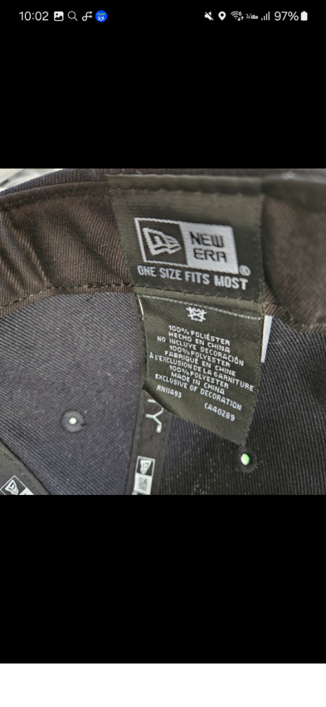 뉴에라 양키스 모자 네이비 새거 판매--8