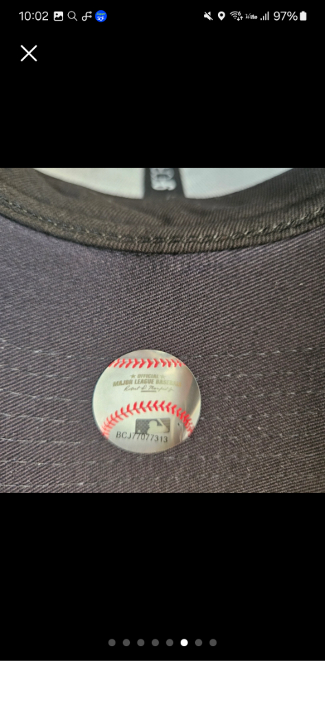 뉴에라 양키스 모자 네이비 새거 판매--7