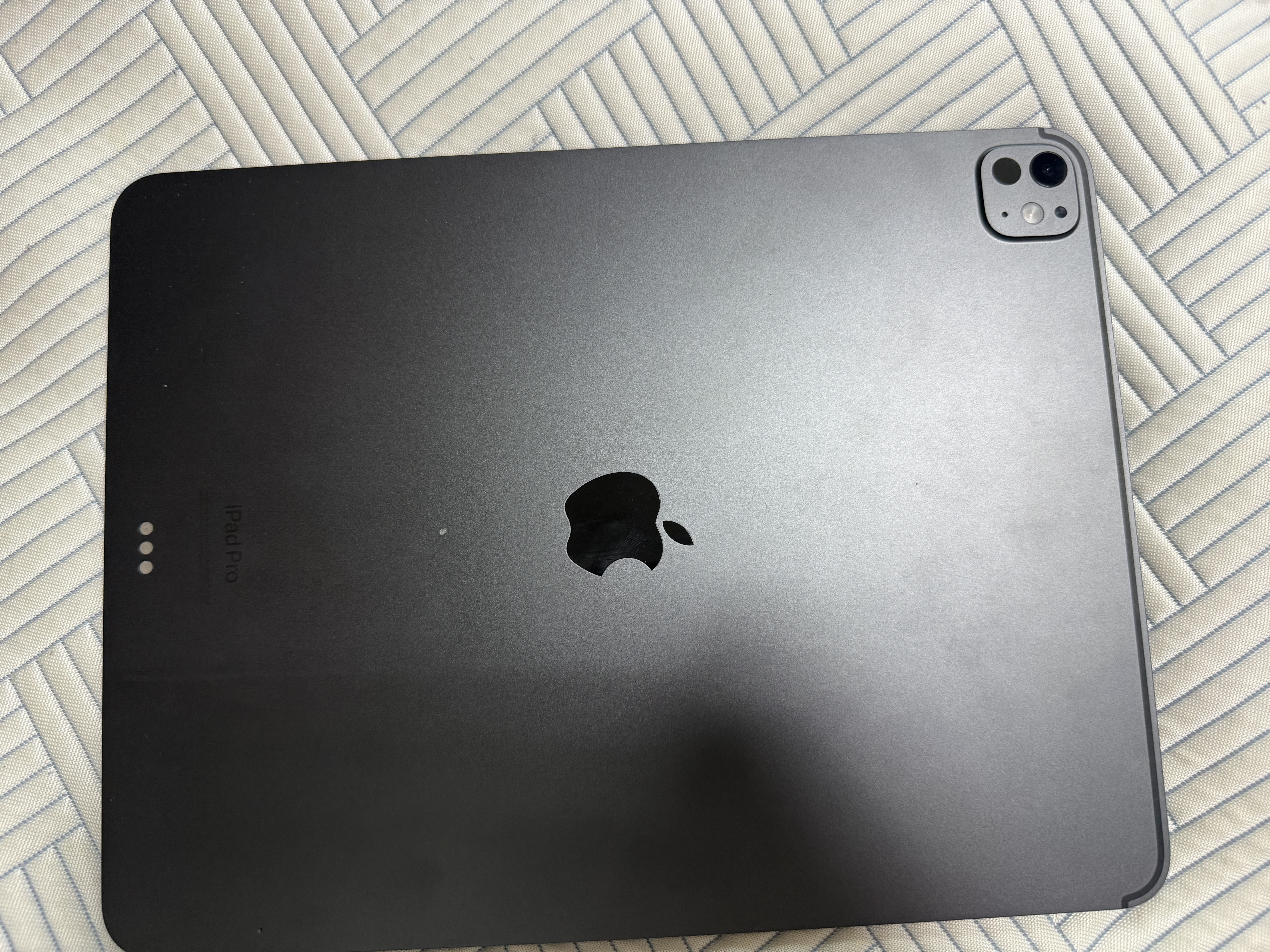 애플 아이패드 프로13(m4), 매직키보드