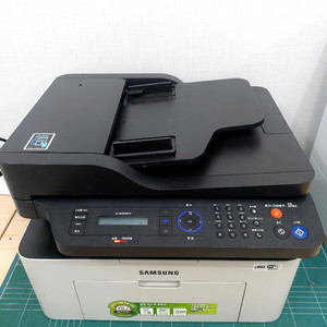 삼성 sl-m2070fw 프린터 복합기
