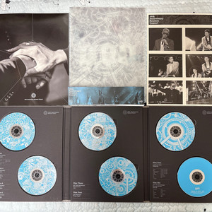 지오디(god) [새상품] 15주년 콘서트 dvd 택포