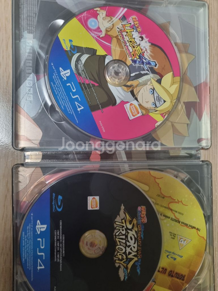 ps4 나루티밋 스톰 레거시--1