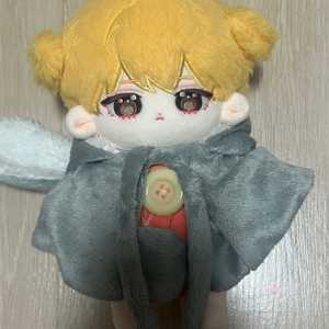 데못죽 박문대20cm 솜인형(멍뭉문대)