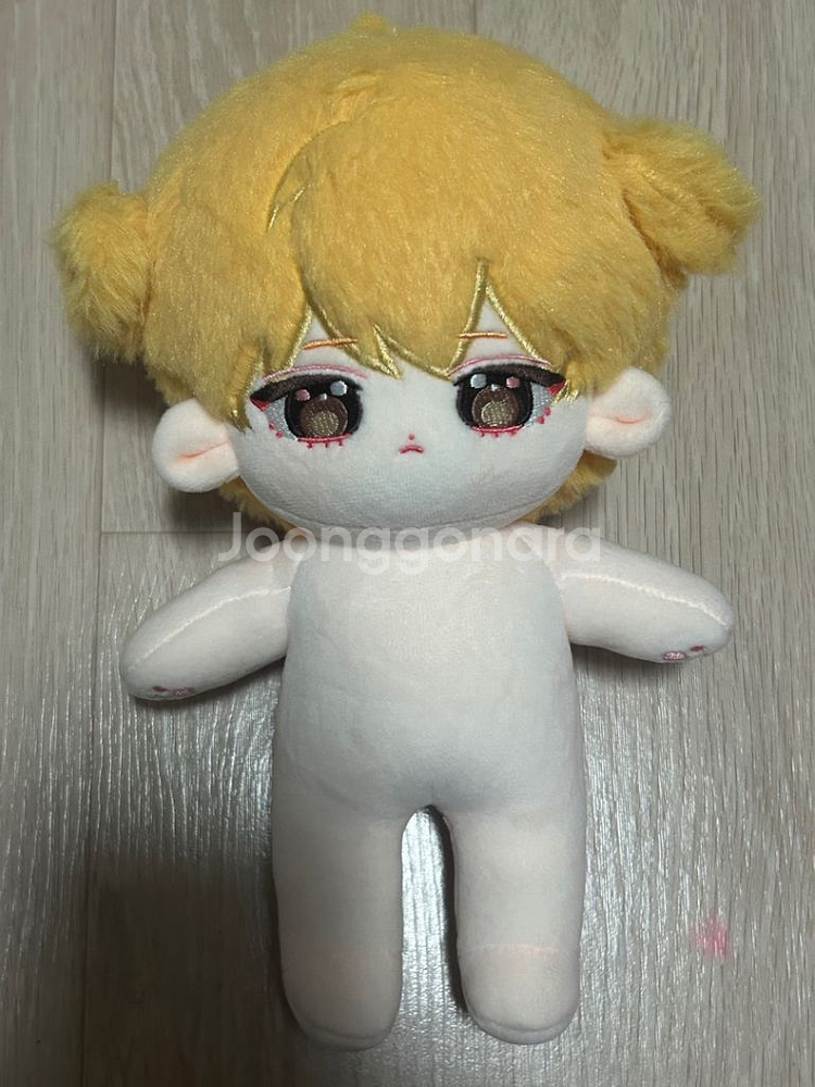 데못죽 박문대20cm 솜인형(멍뭉문대)--1