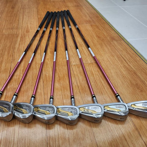 혼마 뉴베레스 2스타 여성용