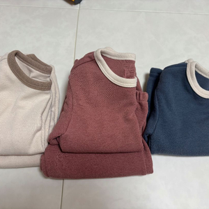 로토토베베 상하복 90