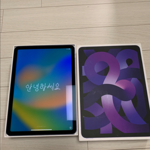 아이패드 에어5 64gb 퍼플