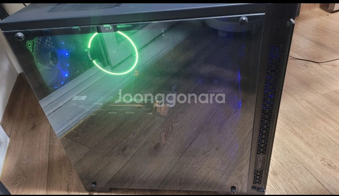 라이젠7 GTX 1060 컴퓨터 판매--0