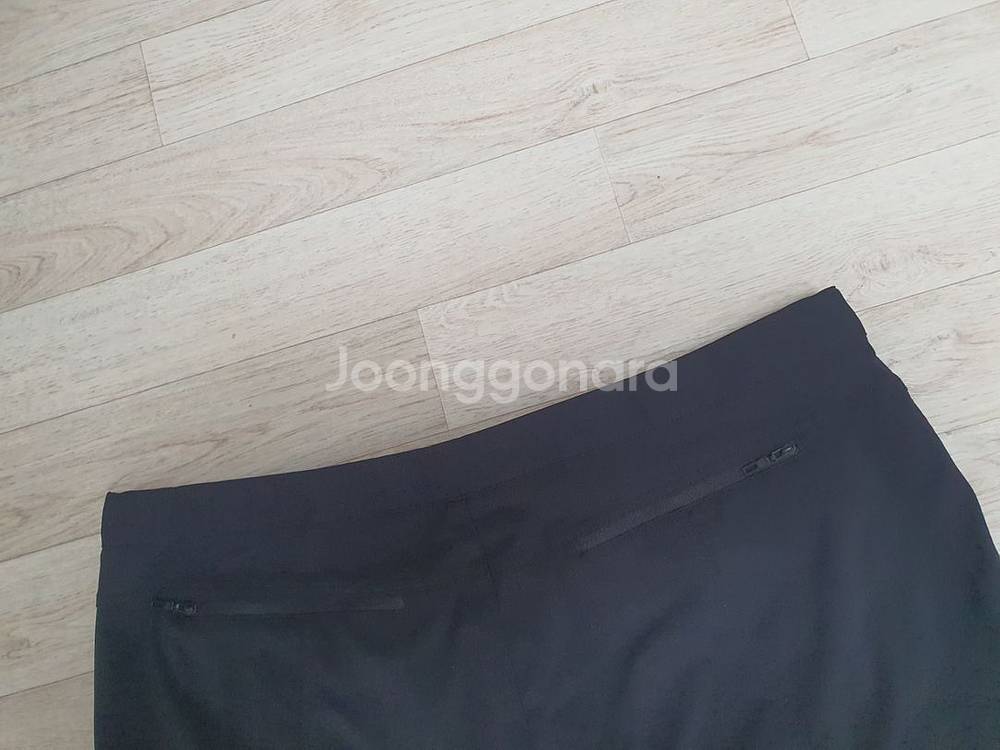 42 코오롱 봄가을 윈드스토퍼 바지 허리42사이즈--9